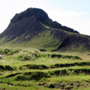 Krýsuvík-Lækur-agust-2024-pan-1 Krýsuvík