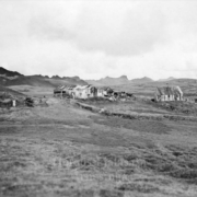 Krýsuvík 1936 – Ásgeir L. Jónsson Krýsuvík