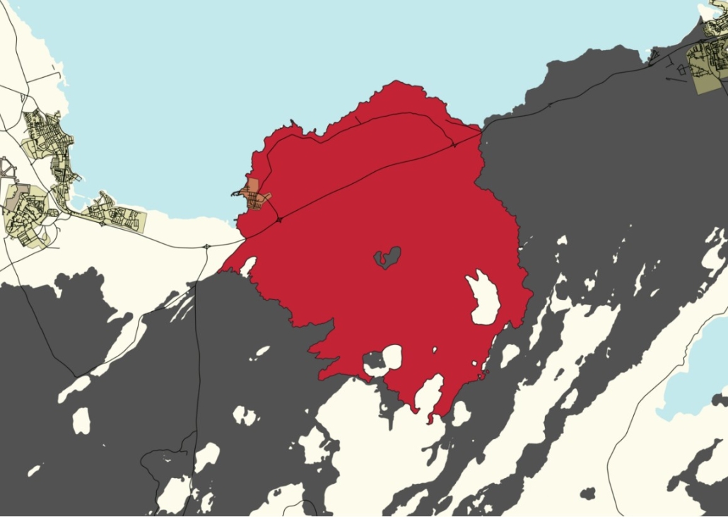 Þrainsskjaldarhraun