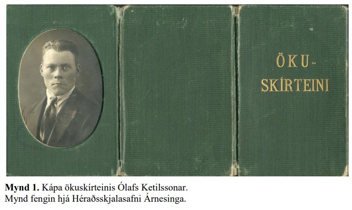 Ólafur Ketilsson