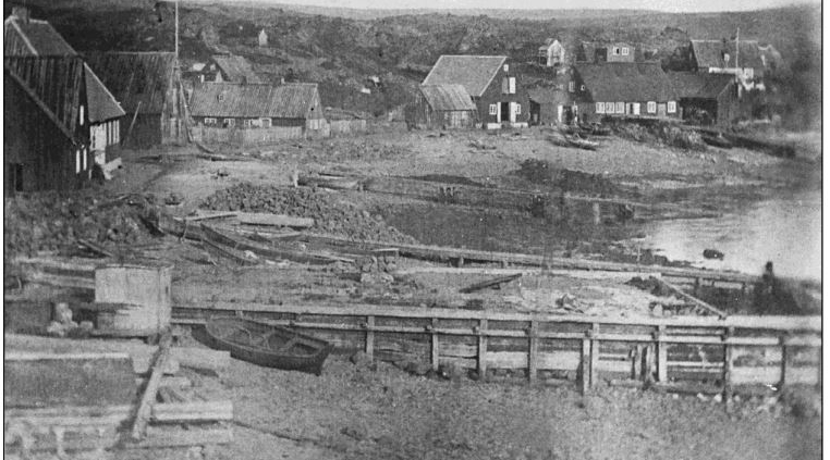 Hanarfjörður 1882