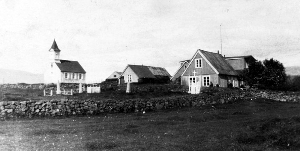 Þingvellir 