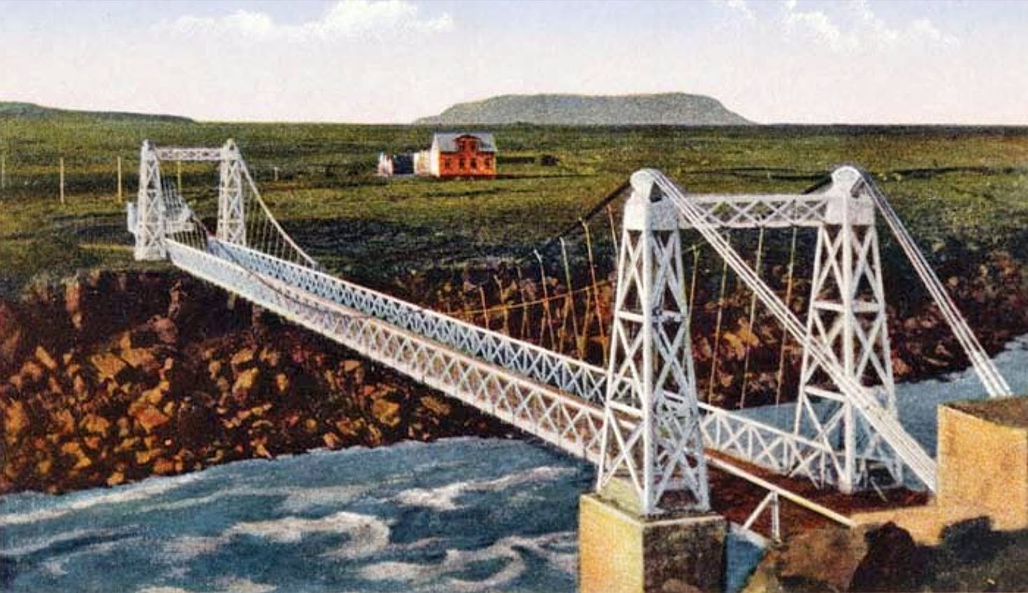 Þjórsárbrú
