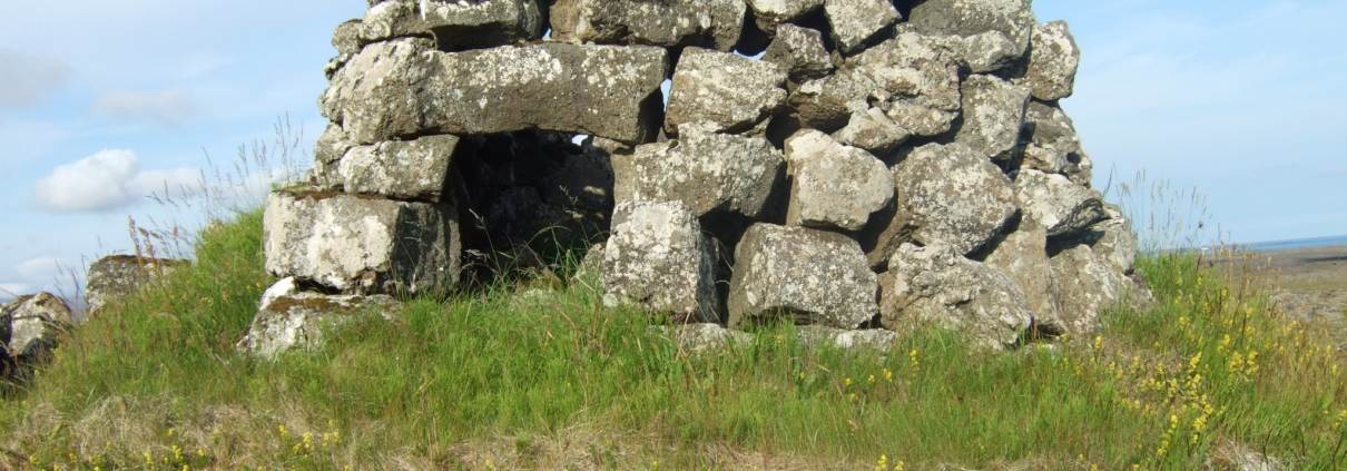 Húsatóftir
