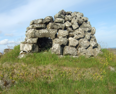 Húsatóftir