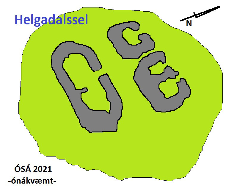 Helgadalssel