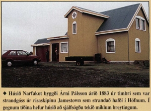 Jamestown