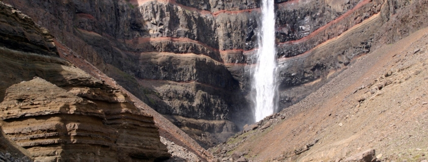 Hengifoss