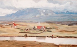 Þingvellir