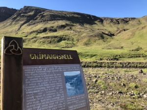 Grímansfell