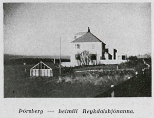 Þórsberg