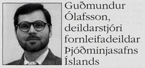 Guðmundur Ólafsson