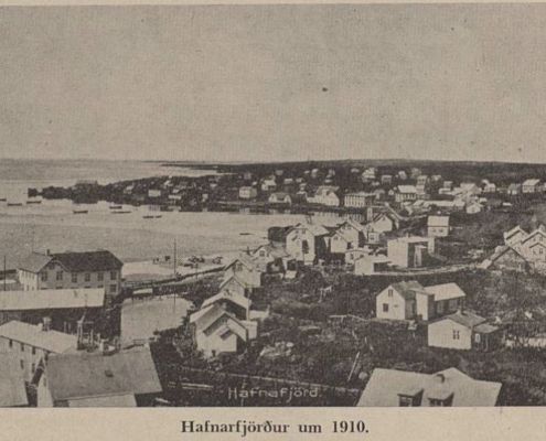 Hafnarfjörður 1910