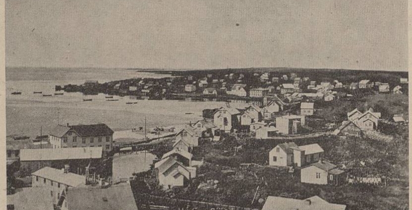 Hafnarfjörður 1910