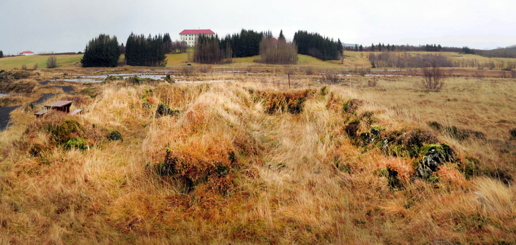 Vífilsstaðir