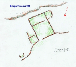 Borgarhraunsrétt