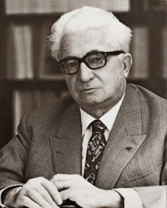 Fernand Paul Achille Braudel