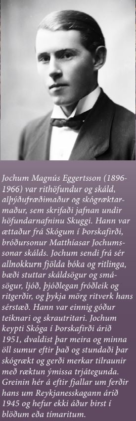 Jockum Magnús Eggertsson