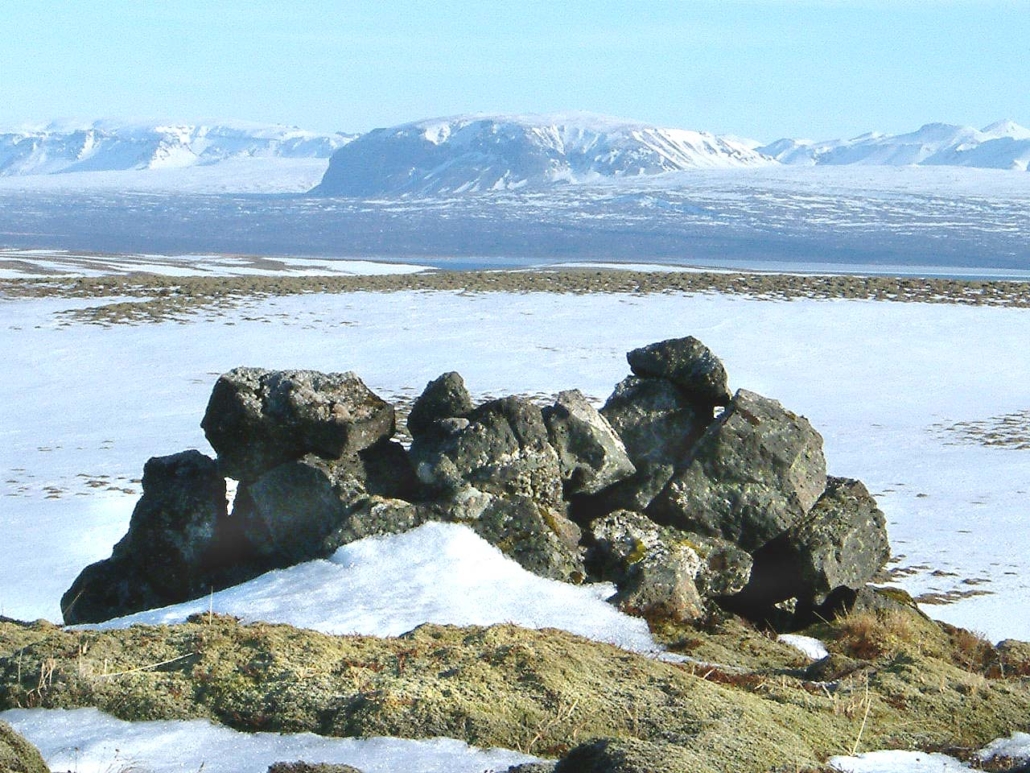 Þrívörður