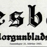 Lesbók Morgunblaðsins 1943