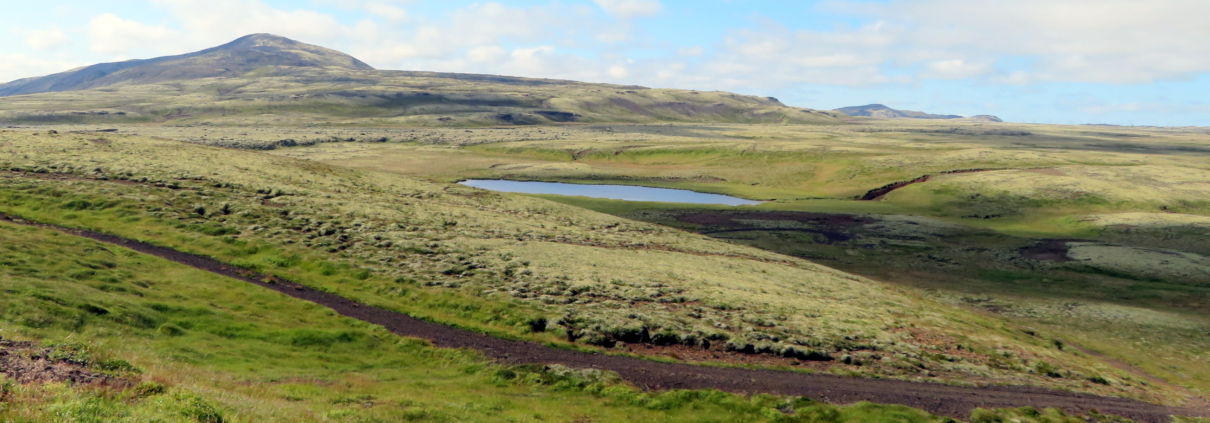 Hurðarásavötn