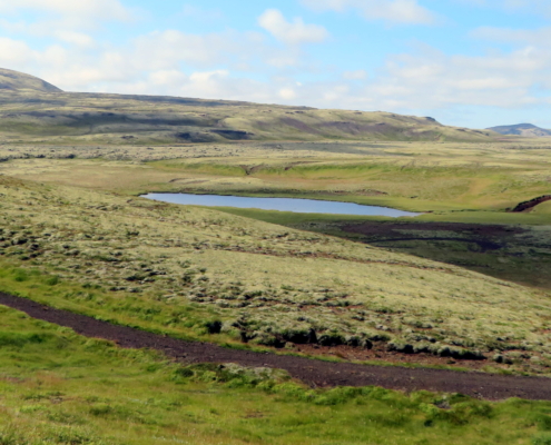 Hurðarásavötn