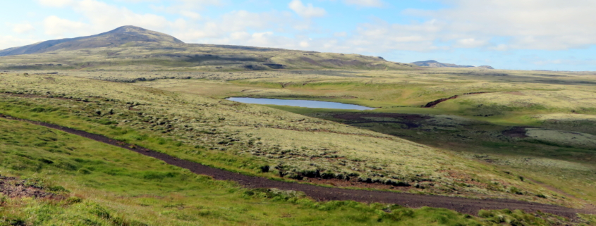 Hurðarásavötn