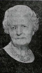 Berta Ágústa Sveinsdóttir