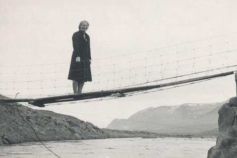 Berta Ágústa Sveinsdóttir