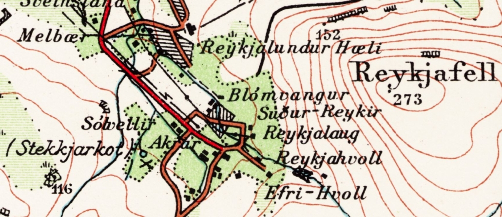 Suður-Reykir