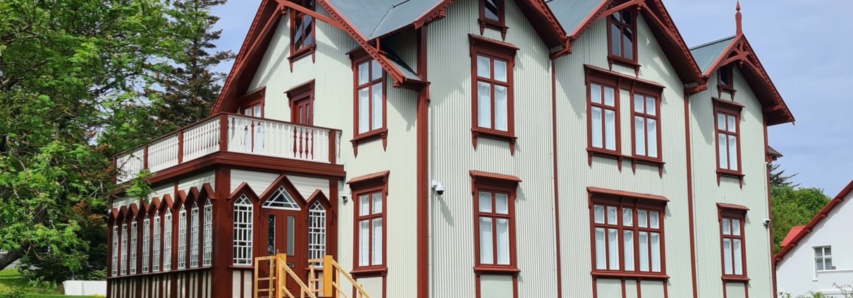 Ráðherrabústaður