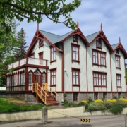 Ráðherrabústaður