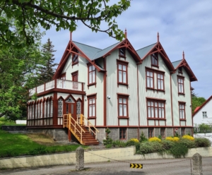 Ráðherrabústaður