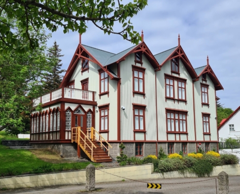 Ráðherrabústaður