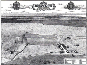 Reykjavík 1786