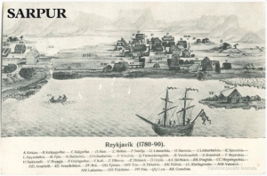 Reykjavík 1911