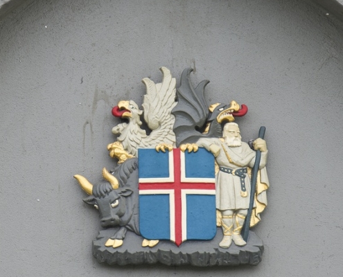 Skjaldarmerkið