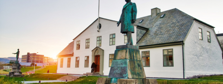 Stjórnarráðshúsið