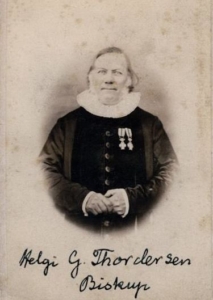 Helgi G. Thordersen