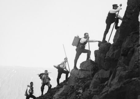 Herforingjaráðskort