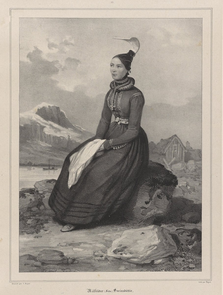 Málfríður Sveinsdóttir