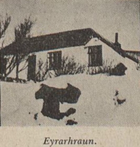 Eyrarhraun