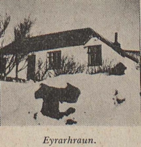 Eyrarhraun