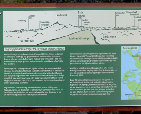 Járnbrautarvegurinn