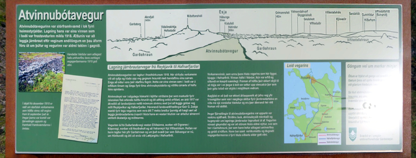 Járnbrautarvegurinn