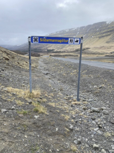Síldarmannagötur