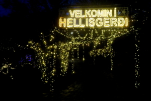 Hellisgerði