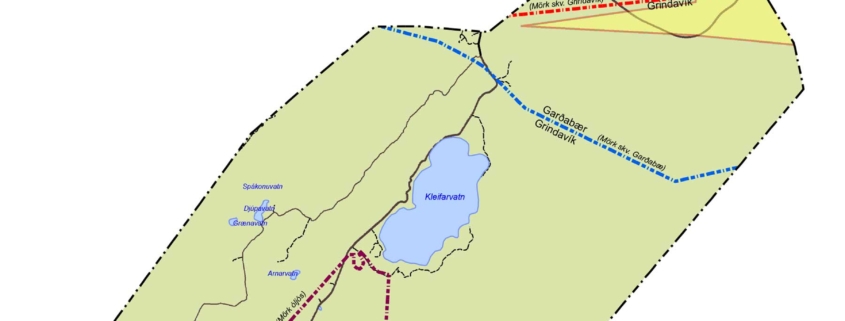 Reykjanesfólkvangur