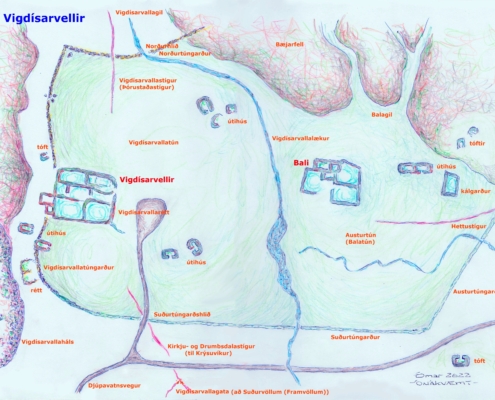 Vigdísarvellir