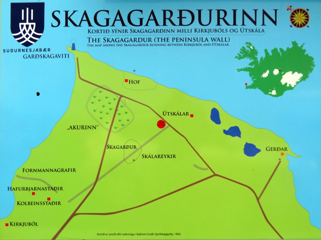 Skagagarður